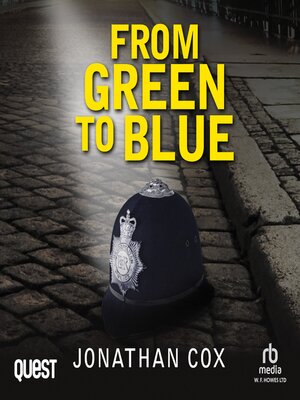 cover image of From Green to Blue